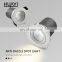 HUAYI High Quality Aluminum 7-9w 12w Indoor Mesuem Living Room Bedroom Recessed Mounted LED Spot Light