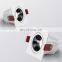 LED Embedded Line Grille Light Commercial Home Ceiling Down Light Hotel Recessed Round Downlight