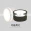 Nordic LED Recessed Downlight Acrylic Macaron Ceiling Light For Living Room Bedroom Children's Room Store Round Ceiling Lamp