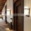 Modern Outdoor Wall Light Waterproof Garden Mounted Lighting For Balcony Villa Aisle Door LED Wall Lamp