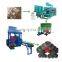 Punching Type Hexagonal Charcoal Dust Briquette Press Making Machine Equipment