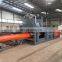 mini plastic bale machine bale net wrap knitting machine iron baling machine