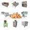 Raw Cashew Nuts Shell Removing Machine Cashew Nut Shell Husk Processing Machine Dried Cashew Nuts in Shell Cracking Machine