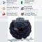 Vibrating Massage Ball for Therapy & Deep Tissue Myofascial Release 4 Speed Rechargeable Lacrosse Ball