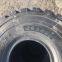 Chaoyang forklift tyre 26.5R25 L-5S smooth steel engineering tyre