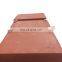 Cheap Red Sandstone With Honed Finish For Villa Wall