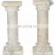 Natrual Marble Roman Column Pedestal