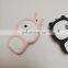 Portable and Wearable anion air purifier ionizer mini necklace personal USB rechargeable negative ion air cleaner