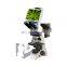 DMS-853 biology&cytology&oncology Compound digital lcd fluorescence microscope