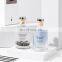 200ml natural fragrance oil crystal stone reed diffuser for home aroma air freshener custom home aroma for home decoration