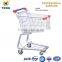 Американский стиль тележки для покупок в Wal - Mart
