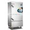 6-36pcs stainless steel industry home rice steaming cart/rice steaming cabinet