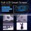 Hansshow IPS Screen Car LCD Dashboard Panel Car Instrument Cluster For Tesla Model 3/Y Multifunction Car Digital Speedometer