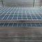 Pressure welded steel grating