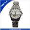 Luxury Chronograph Watch on Sale Stainless Steel Wrist Watch for Men and Women