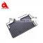 Good electric rotating korean bbq table grill with hot pot