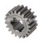 Carbon Steel Spur Gear With Hard Face Convex Gear Bevel Gear