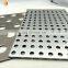 Interior Decorative Aluminum Perforated Metal Sheet  for Suspended Ceiling