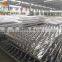 Powder coated expanded metal fence