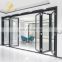 Australian standard energy-saving insulation double glazed aluminium exterior bifold doors