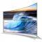 Metal Base Frameless Oled AI-Powered 8K Television 4K Smart Tv 65 Inch Curved
