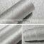 Gray Slver 200 inch living room adhesive modern wall paper wallpaper bedroom decor