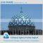 Chinese steel frame design dome roof