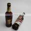 Custom's Push Down Bottle Opener