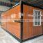 Expandable Cabin Living Container Apartment Home Garden Office Super Low Cost Foldable Prefab Container Homes Fast Build