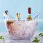 Clear Acrylic Ice Bucket
