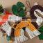 Best Seller Animal Rainbow Macrame Rope, Wall Hanging Decor, Kids Nursery Room Decor Vietnam Supplier