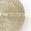 Woven Seagrass Placemat Natural Weave multipurpose placemat wall decor basket wholesale Manufacturer