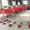 Amusement equipment kids and adult track train amusement electric train rides