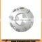 Dia.160mm HTC machine diamond grinding wheel for concrete