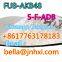 Supply 99% High purity Megestrol 5-CL-ADB  6CL U48 CAS:3562-63-8 with competitive price