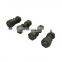 High Quality Wheel Stud Bolt Caterpillar XD1032-3104051/XD1032-3104050 For DFAC Truck