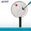 XKC-Y25 Non-contact Capacitive Induction Water Sensor Liquid Level Sensors for 0-20mm Thickness Flat Containers and Pipelines