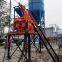 twin shaft concrete mixer js500 automatic self-loading cement mixer machine factory price