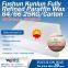 Fushun Kunlun Fully Refined Paraffin Wax 64/66 25KG/Carton Packaging