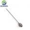 Shomea Customized Small diameter  304/316 Stainless Steel Air Pump Needle with side hole