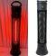 Portable electric patio heater 1200w fast warming infrared ruby heaters