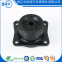 Automotive rubber shock absorber