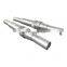 DIN42CrMo4 forging gear shaft 42CrMo4 main shaft for crusher