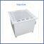 Filter air outlet static pressure box aluminum partition filter air outlet