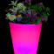 OEM Rotational molds LED planters