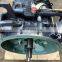 HW15710 HW25716XAL Heavy Duty Truck Transmission Gearbox For HOWO