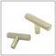 Knurled Textured Wardrobe K Gold Solid Kitchen Cabinet Drawer Door Pulls Knobs Furniture Handle