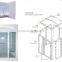Latest Fashion High Standard Steam Room Outdoor  Home Steam Room