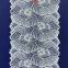 Lace Trim Vintage Embroidery Floral Lace Fabric for Sewing Gift Wrap Wedding Decor DIY Crafts Home Decor