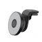 Magnetic car phone holder wireless charger 15Watt for magnetic charging vent mount